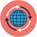 Earth Worldwide International Icon