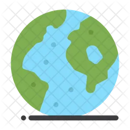 Earth  Icon