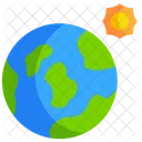 Earth Planet Earth Planet Icon
