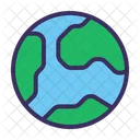 Earth  Icon