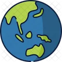 Earth World Ecology Icon