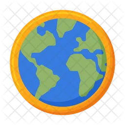 Earth  Icon