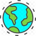 Earth  Icon