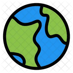 Earth  Icon