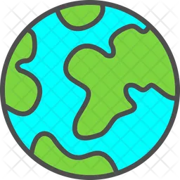 Earth  Icon