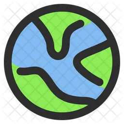 Earth  Icon