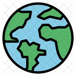 Earth  Icon