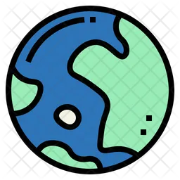 Earth  Icon