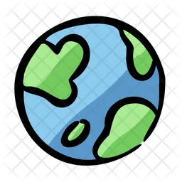 Earth  Icon