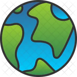 Earth  Icon