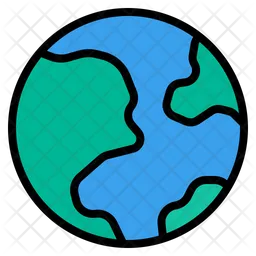 Earth  Icon