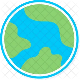 Earth  Icon