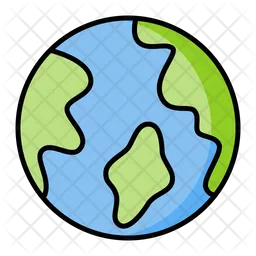 Earth  Icon