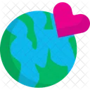 Kindness Respect Love And Romance Icon