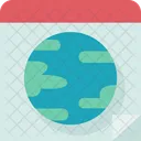 Earth Day Environment Icon