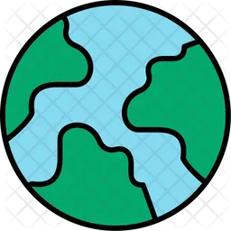 Earth  Icon