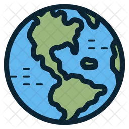 Earth  Icon