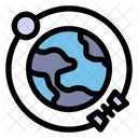 Space Science Universe Icon