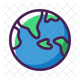 Earth  Icon