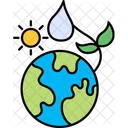 Environment Nature Sustainability Icon