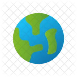 Earth  Icon