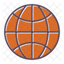 Earth Network Location Icon