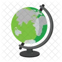 Earth Environment Space Icon