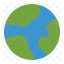 Earth Ecology And Environment Ecologic Icon