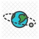 Science Education Physics Icon
