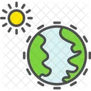 Earth Atmosphere Earth Surface Earth Icon