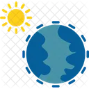 Earth Atmosphere Earth Surface Earth Icon