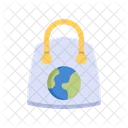Earth bag  Icon