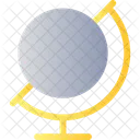 Earth Ball Globe Icon
