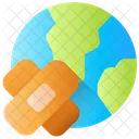 Earth Bandage  Icon