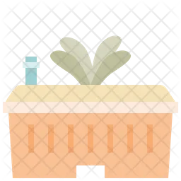 Earth Box  Icon