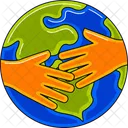 Earth care  Icon