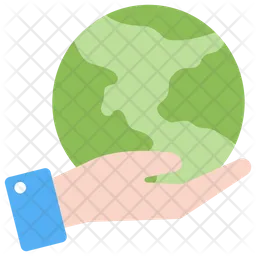 Earth Care  Icon