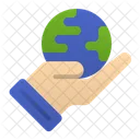 Earth Care  Symbol