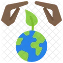 Earth Care  Icon