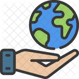 Earth Care  Icon