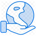 Earth Care  Icon