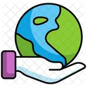 Earth Care  Icon