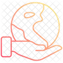 Earth Care  Icon