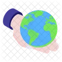 Earth Care  Icon