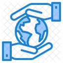Earth Care  Icon