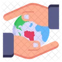 Earth Care  Icon