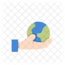 Nature Ecology Environment Icon