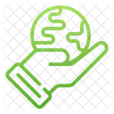 Earth Care  Icon