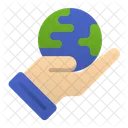 Earth Care  Icon