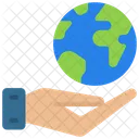 Earth Care  Icon